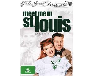 Meet Me in St. Louis (The Great Musicals)