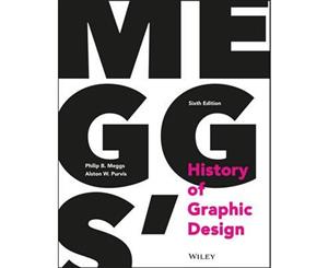 Meggs' History of Graphic Design