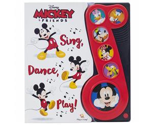 Mickey & Friends Sing Dance Play!