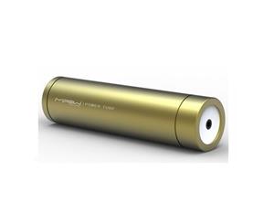 Mipow Power Tube 2200mAh Mobile Devices Backup Battery Gold