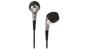 Moki Funk Earphones - Silver