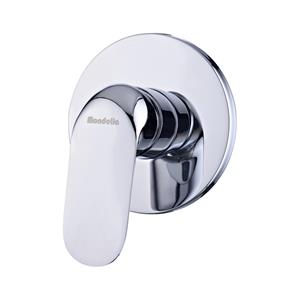 Mondella Chrome Rumba Shower Mixer