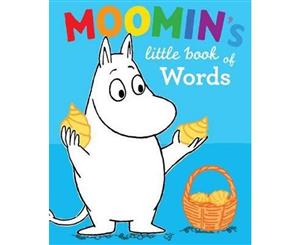 Moomin's Little Book of Words