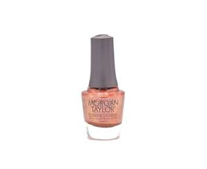 Morgan Taylor Nail Polish Lacquer Enamel Ice Queen Anyone 15ml