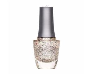 Morgan Taylor Nail Polish Lacquer Enamel Jest-er Kidding 15ml