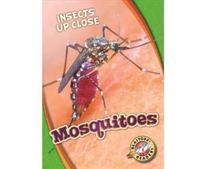 Mosquitoes - Hardback