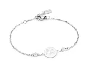 Mr.Wonderful Jewels womens Stainless steel bracelet WJ30007