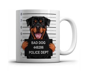 Mugshot (Rottweiler) Mug