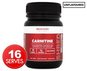 Musashi Carnitine Powder 50g