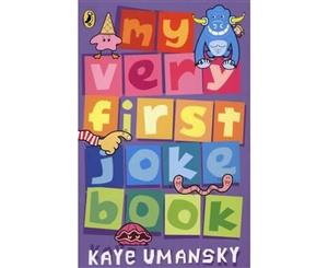 My Very First Joke Book