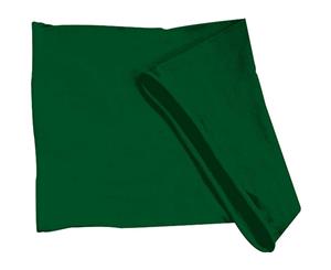 Myrtle Beach Adults Unisex Cotton X-Tube Snood (Dark Green) - FU367