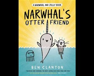 Narwhal's Otter Friend