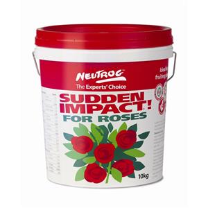 Neutrog 10kg Sudden Impact For Roses