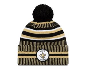 New Era Sideline Home Kids Youth Beanie New Orleans Saints - Youth - Multi