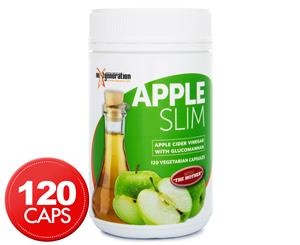 Next Generation Apple Slim 120 Caps