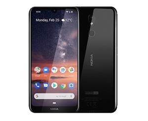 Nokia 3.2 (6.26" 16GB/2GB) - Au Stock - Black