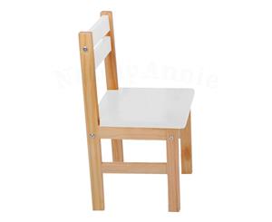 Nu Elwood 2 Chairs Set White