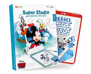 OSMO SUPER STUDIO DISNEY MICKEY MOUSE & FRIENDS