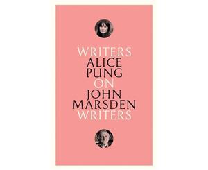 On John Marsden  Writers on Writers