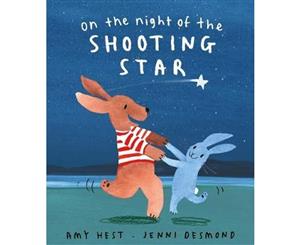 On the Night of the Shooting Star