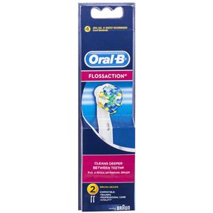 Oral-B Floss Action Refill 2 Pack