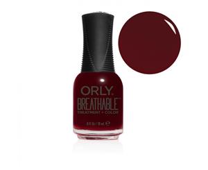 Orly Breathable Treatment & Colour nail polish - Namaste