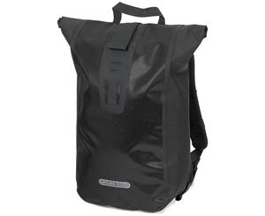 Ortlieb 20L Velocity Messenger Bag Backpack Black