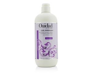 Ouidad Curl Immersion NoLather Coconut Cream Cleansing Conditioner (Kinky Curls) 500ml/16oz