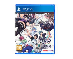 Our World is Ended Day One Edition PS4 Game