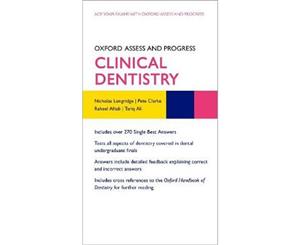 Oxford Assess and Progress  Clinical Dentistry