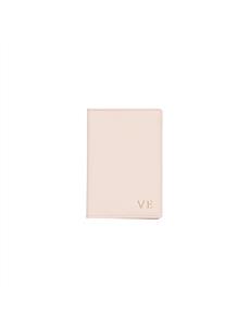 Pale Pink Passport Holder