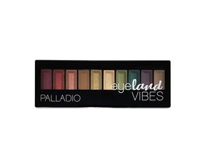 Palladio Eyeland Vibes Eyeshadow Palette-Paradise