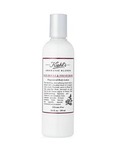 Patchouli & Rose Body Lotion 250ml