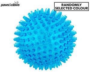 Paws & Claws 9cm Spike Ball - Randomly Selected