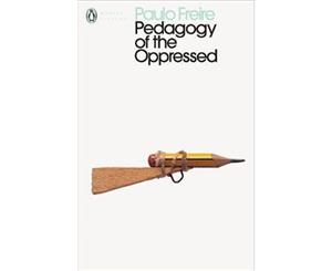 Pedagogy Of The Oppressed  PMC