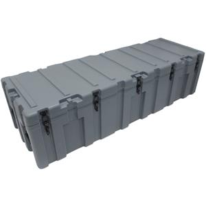 Pelican 1650 x 550 x 450mm Grey Cargo Case