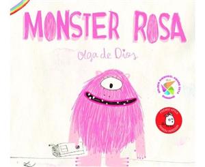 Pink Monster - Hardback