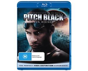 Pitch Black Blu-ray Region B