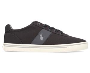 Polo Ralph Lauren Men's Hanford Sneakers - Dark Carbon Grey