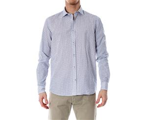 Primate Men's Shirt In White