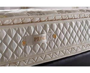 Prince Mattress Queen SH1580 (Venice) Double Side Pillow-top (LFK Structure) 15 Years Warranty Soft