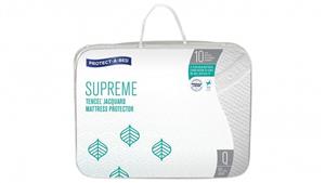 Protect A Bed Ultimate Queen Waterproof Mattress Protector