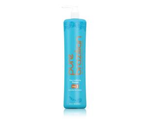 Pure Brazilian Step 3 Deep Conditioning Masque 1Ltr