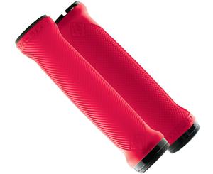 Race Face Lovehandle Grips Red