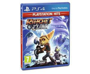 Ratchet & Clank PS4 Game (PlayStation Hits)