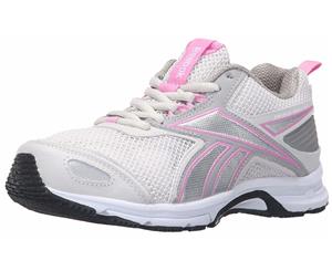 Reebok Womens Triplehal Fabric Low Top Lace Up Running Sneaker