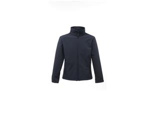 Regatta Classics Mens 3 Layer Softshell Jacket (Navy) - RW3968