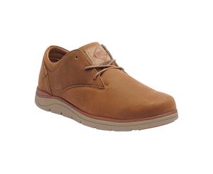 Regatta Great Outdoors Mens Caldbeck Casual Shoes (Indian Chestnut) - RG2842