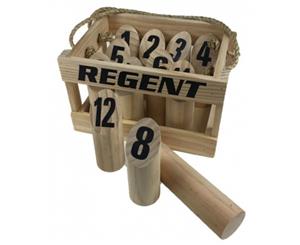 Regent Number Toss Game - Great Backyard Throwing Game