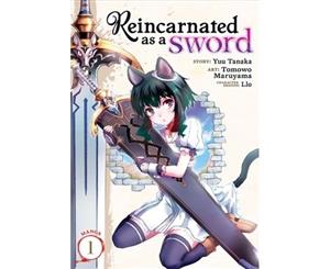 Reincarnated as a Sword (Manga) Vol. 1 - Paperback